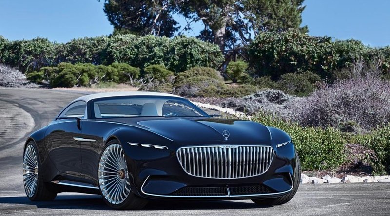 Mobil ini diperkenalkan pada tahun 2005 sebagai hasil kolaborasi antara Maybach dan perusahaan ban Jerman, Fulda Tires, untuk memamerkan performa ban berkecepatan tinggi.