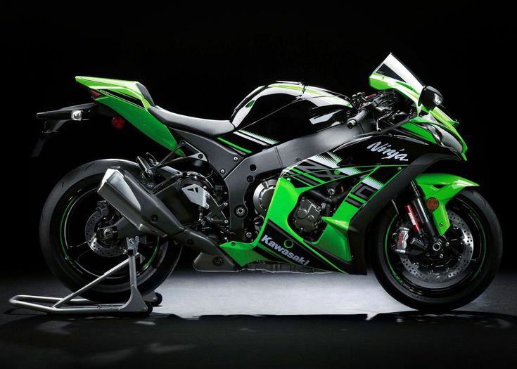 Kawasaki Ninja ZX-10R adalah salah satu motor superbike paling terkenal di dunia, yang dirancang dengan performa tinggi dan teknologi balap tingkat atas