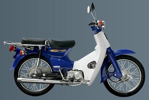 Honda C70, dikenal sebagai salah satu motor legendaris dari Honda, merupakan model yang sangat populer di era 1970-an hingga awal 1980-an.