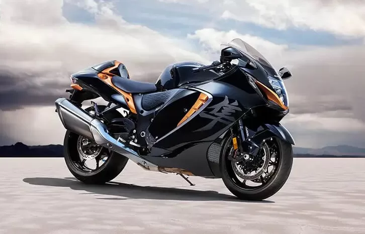 Hayabusa, is a legendary motorcycle known for its exceptional speed and performance. Introduced in 1999